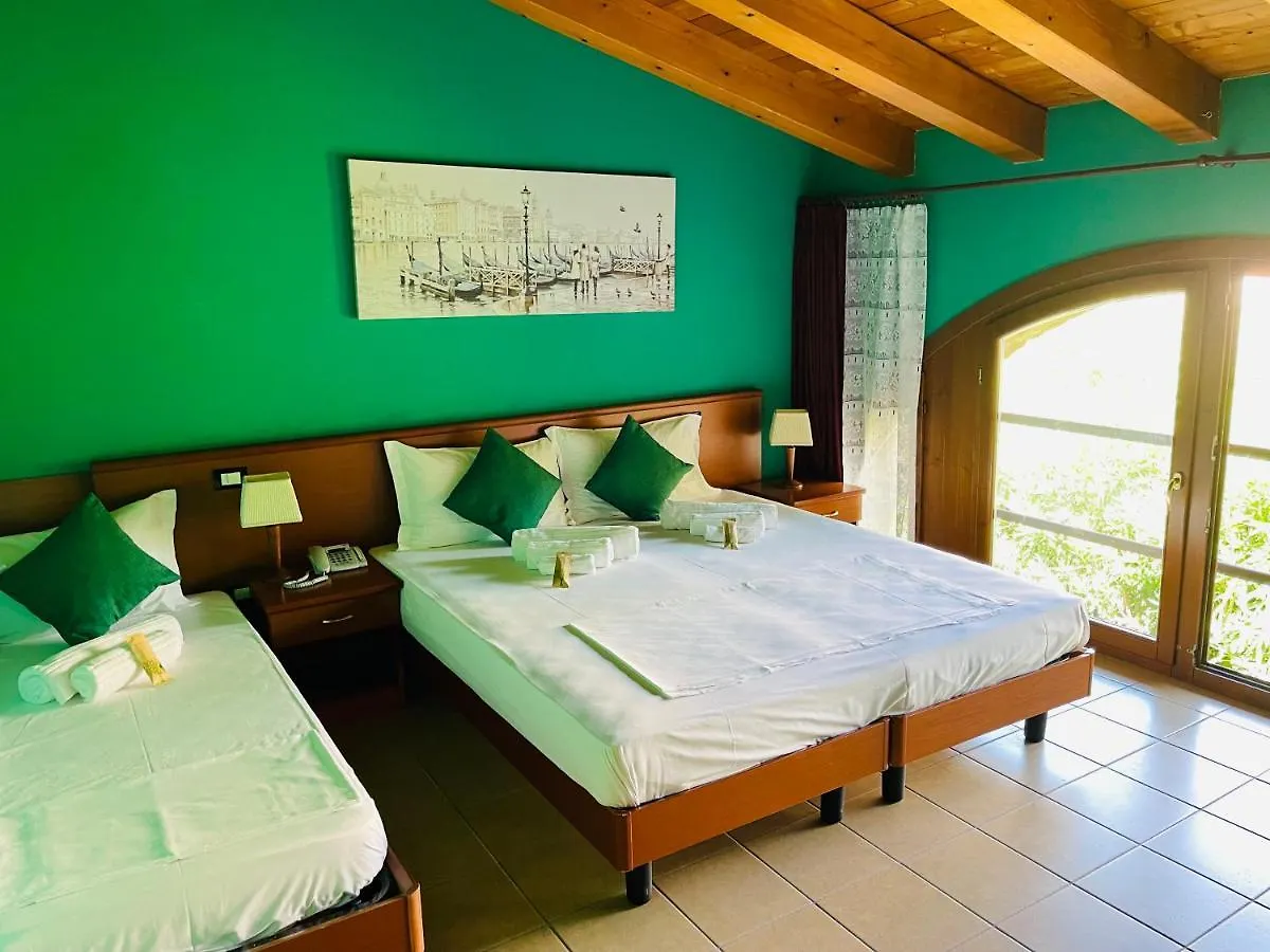 Hotel Al Bosco Sona Italy